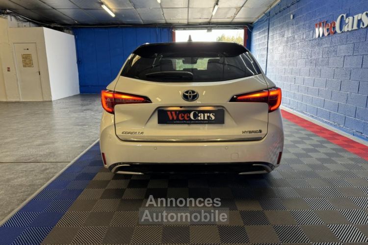 Toyota Corolla TOURING SPORT 2.0 Hybrid 196 - BV e-CVT 2024 Collection - Garantie constructeur - <small></small> 35.990 € <small>TTC</small> - #5