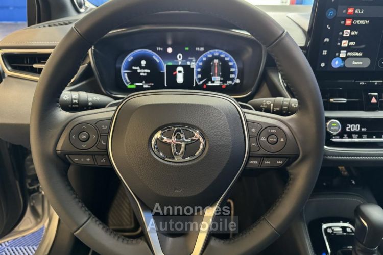 Toyota Corolla TOURING SPORT 2.0 Hybrid 196 - BV e-CVT 2024 Collection - Garantie constructeur - <small></small> 35.990 € <small>TTC</small> - #6