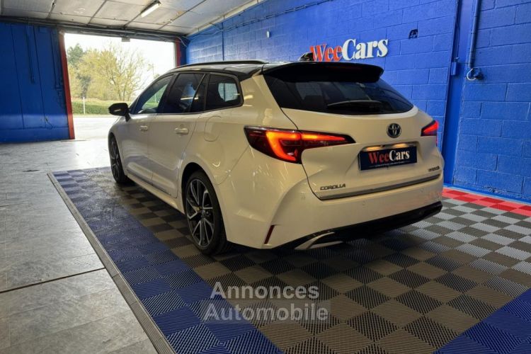 Toyota Corolla TOURING SPORT 2.0 Hybrid 196 - BV e-CVT 2024 Collection - Garantie constructeur - <small></small> 35.990 € <small>TTC</small> - #10