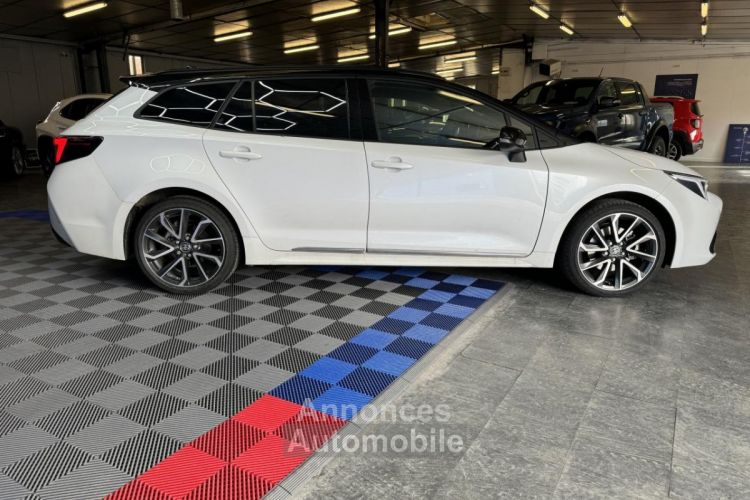 Toyota Corolla TOURING SPORT 2.0 Hybrid 196 - BV e-CVT 2024 Collection - Garantie constructeur - <small></small> 35.990 € <small>TTC</small> - #11