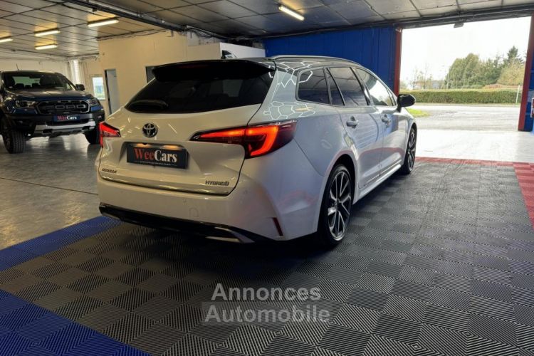 Toyota Corolla TOURING SPORT 2.0 Hybrid 196 - BV e-CVT 2024 Collection - Garantie constructeur - <small></small> 35.990 € <small>TTC</small> - #12