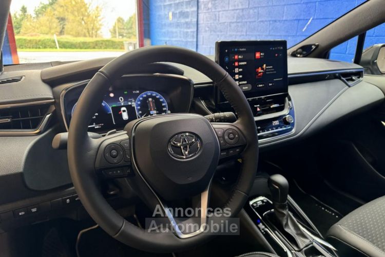 Toyota Corolla TOURING SPORT 2.0 Hybrid 196 - BV e-CVT 2024 Collection - Garantie constructeur - <small></small> 35.990 € <small>TTC</small> - #13