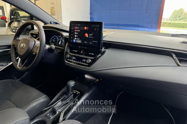 Toyota Corolla TOURING SPORT 2.0 Hybrid 196 - BV e-CVT 2024 Collection - Garantie constructeur - <small></small> 35.990 € <small>TTC</small> - #14