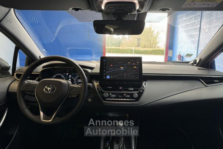 Toyota Corolla TOURING SPORT 2.0 Hybrid 196 - BV e-CVT Collection - Garantie constructeur - <small></small> 35.990 € <small>TTC</small> - #14