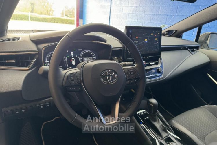 Toyota Corolla TOURING SPORT 2.0 Hybrid 196 - BV e-CVT Collection - Garantie constructeur - <small></small> 35.990 € <small>TTC</small> - #15