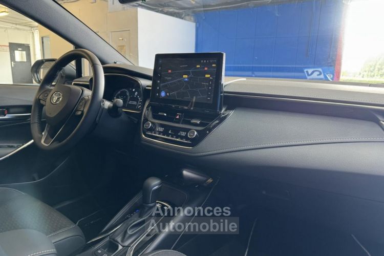 Toyota Corolla TOURING SPORT 2.0 Hybrid 196 - BV e-CVT Collection - Garantie constructeur - <small></small> 35.990 € <small>TTC</small> - #16