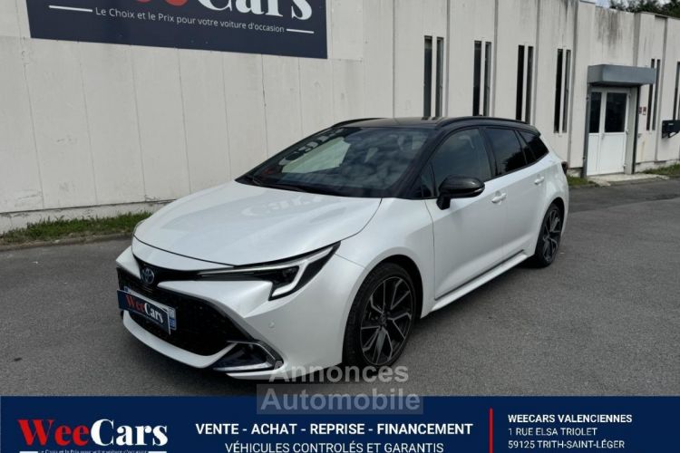 Toyota Corolla TOURING SPORT 2.0 Hybrid 196 MY24 Collection - Garantie constructeur - <small></small> 32.990 € <small>TTC</small> - #1