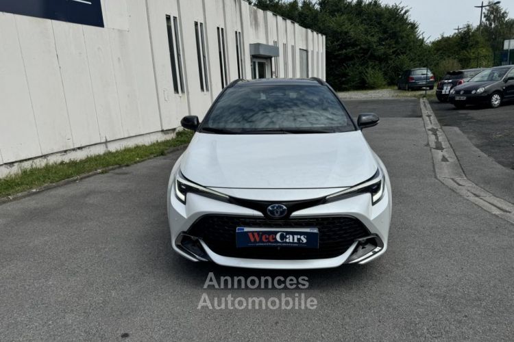 Toyota Corolla TOURING SPORT 2.0 Hybrid 196 MY24 Collection - Garantie constructeur - <small></small> 32.990 € <small>TTC</small> - #2