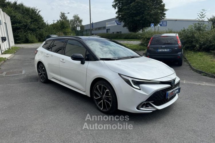 Toyota Corolla TOURING SPORT 2.0 Hybrid 196 MY24 Collection - Garantie constructeur - <small></small> 32.990 € <small>TTC</small> - #3