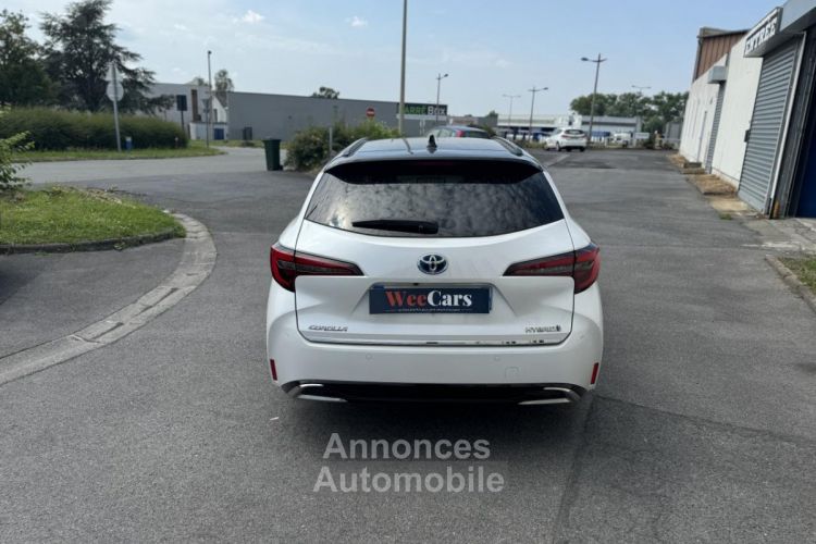 Toyota Corolla TOURING SPORT 2.0 Hybrid 196 MY24 Collection - Garantie constructeur - <small></small> 32.990 € <small>TTC</small> - #5