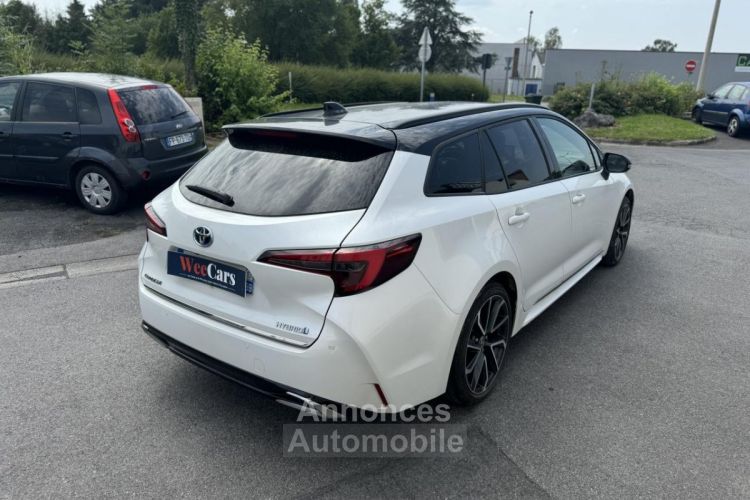 Toyota Corolla TOURING SPORT 2.0 Hybrid 196 MY24 Collection - Garantie constructeur - <small></small> 32.990 € <small>TTC</small> - #11