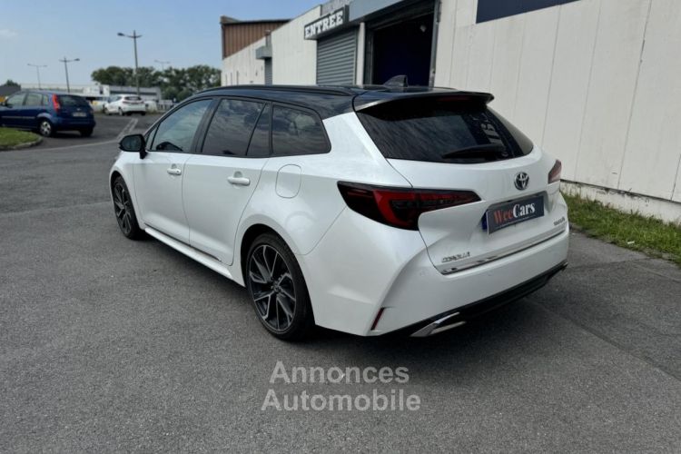 Toyota Corolla TOURING SPORT 2.0 Hybrid 196 MY24 Collection - Garantie constructeur - <small></small> 32.990 € <small>TTC</small> - #13