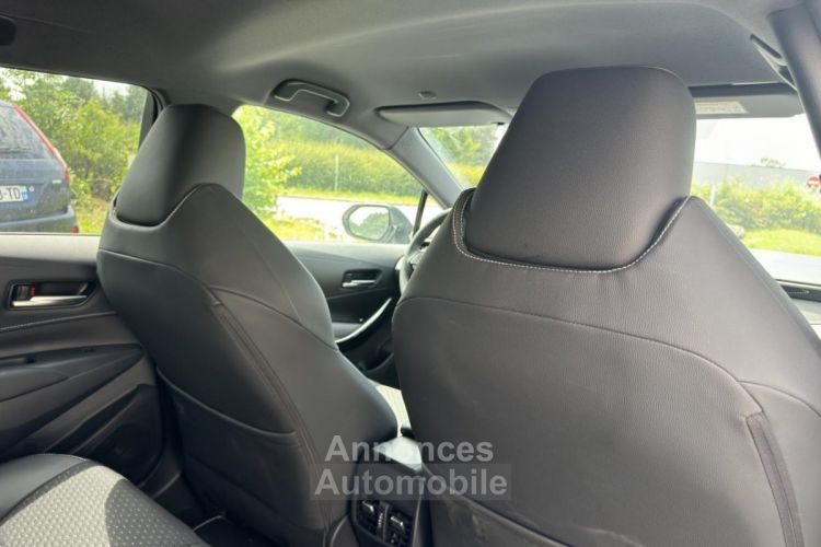 Toyota Corolla TOURING SPORT 2.0 Hybrid 196 MY24 Collection - Garantie constructeur - <small></small> 32.990 € <small>TTC</small> - #24