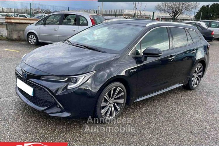 Toyota Corolla TOURING SPORT 2.0 Hybride 184 CVT Design - <small></small> 27.970 € <small></small> - #1