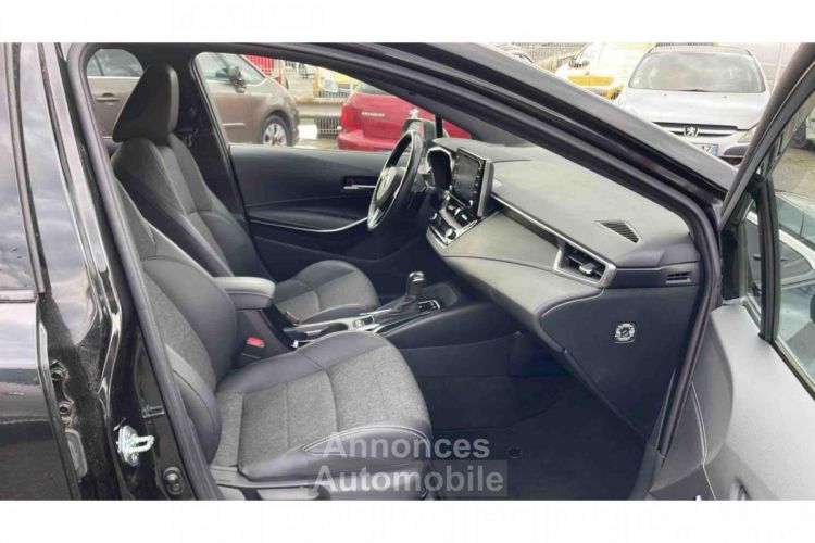 Toyota Corolla TOURING SPORT 2.0 Hybride 184 CVT Design - <small></small> 27.970 € <small></small> - #3