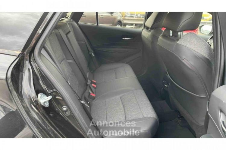 Toyota Corolla TOURING SPORT 2.0 Hybride 184 CVT Design - <small></small> 27.970 € <small></small> - #4