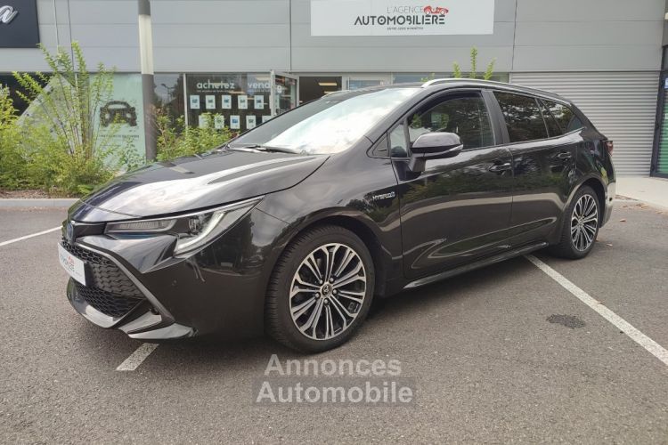 Toyota Corolla Touring Sport Collection 2.0 184ch - <small></small> 24.990 € <small>TTC</small> - #1