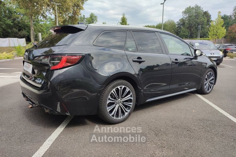 Toyota Corolla Touring Sport Collection 2.0 184ch - <small></small> 24.990 € <small>TTC</small> - #5