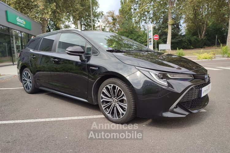 Toyota Corolla Touring Sport Collection 2.0 184ch - <small></small> 24.990 € <small>TTC</small> - #7