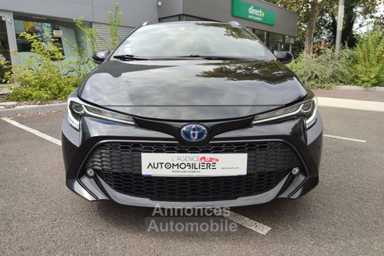 Toyota Corolla Touring Sport Collection 2.0 184ch - <small></small> 24.990 € <small>TTC</small> - #8