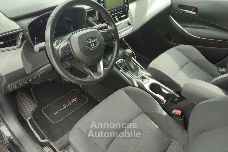 Toyota Corolla Touring Sport Collection 2.0 184ch - <small></small> 24.990 € <small>TTC</small> - #10