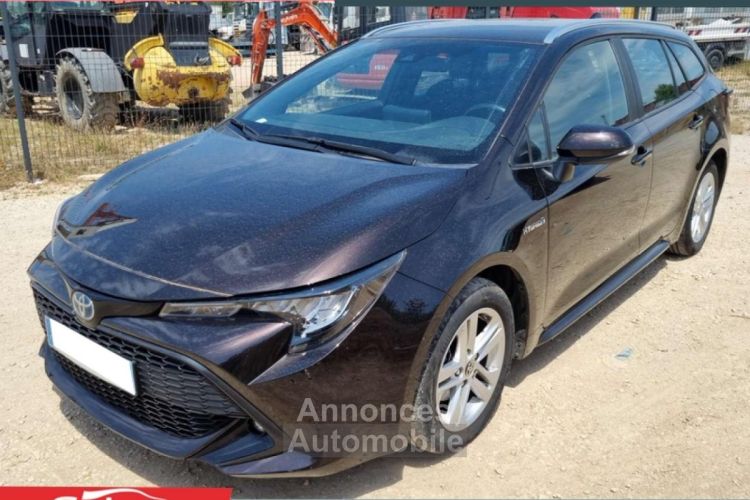 Toyota Corolla TOURING SPORT Hybride 122h - <small></small> 22.970 € <small></small> - #1