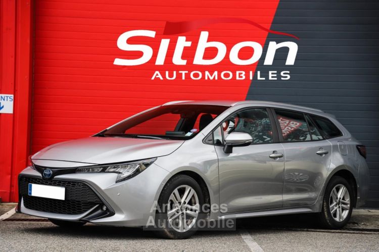 Toyota Corolla TOURING SPORT Hybride 122h CVT BREAK - <small></small> 20.970 € <small></small> - #1