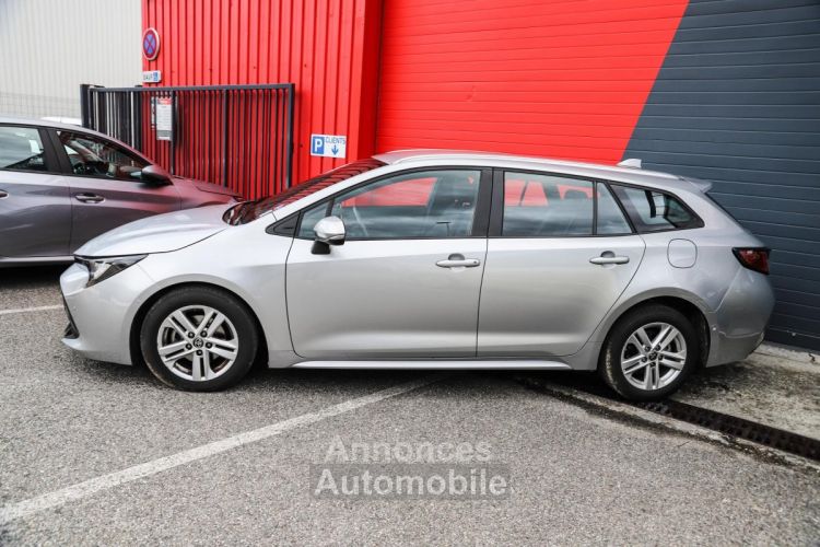 Toyota Corolla TOURING SPORT Hybride 122h CVT BREAK - <small></small> 20.970 € <small></small> - #2