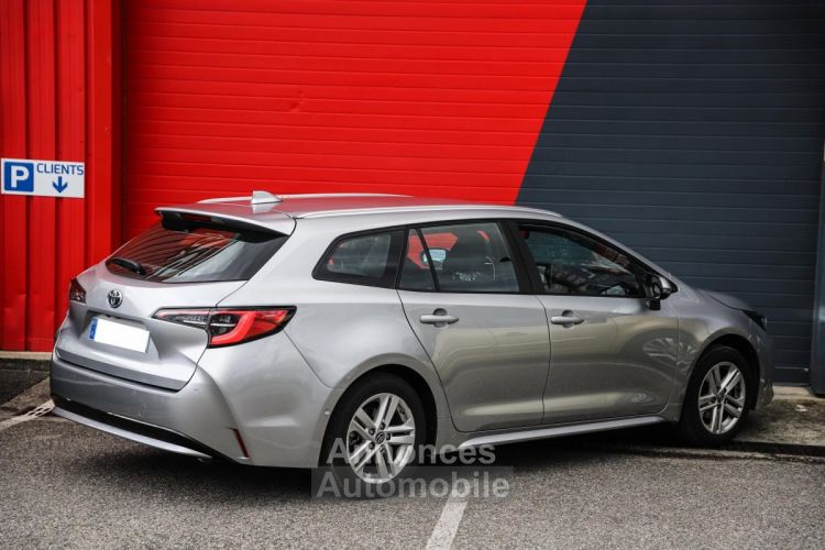 Toyota Corolla TOURING SPORT Hybride 122h CVT BREAK - <small></small> 20.970 € <small></small> - #3