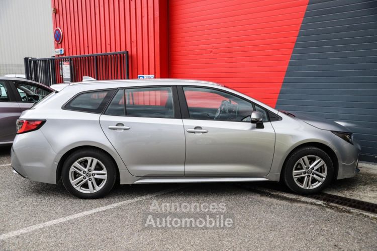 Toyota Corolla TOURING SPORT Hybride 122h CVT BREAK - <small></small> 20.970 € <small></small> - #24