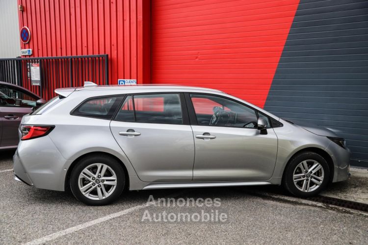 Toyota Corolla TOURING SPORT Hybride 122h CVT BREAK - <small></small> 20.970 € <small></small> - #25