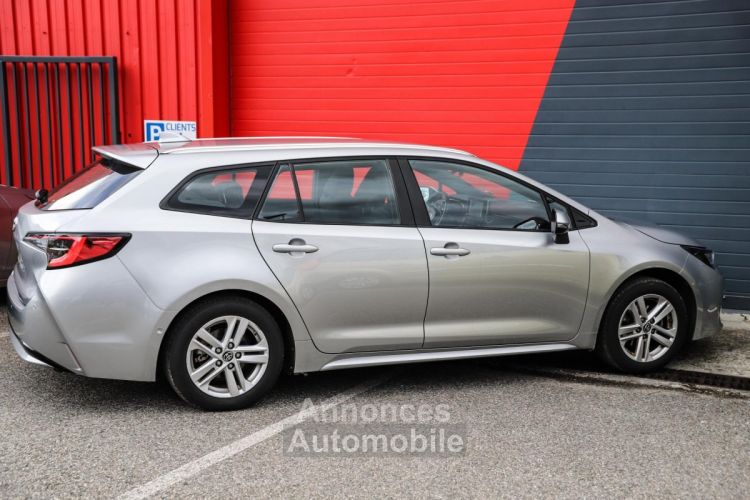 Toyota Corolla TOURING SPORT Hybride 122h CVT BREAK - <small></small> 20.970 € <small></small> - #26