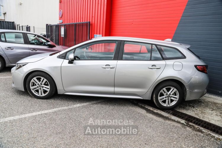 Toyota Corolla TOURING SPORT Hybride 122h CVT BREAK - <small></small> 20.970 € <small></small> - #39