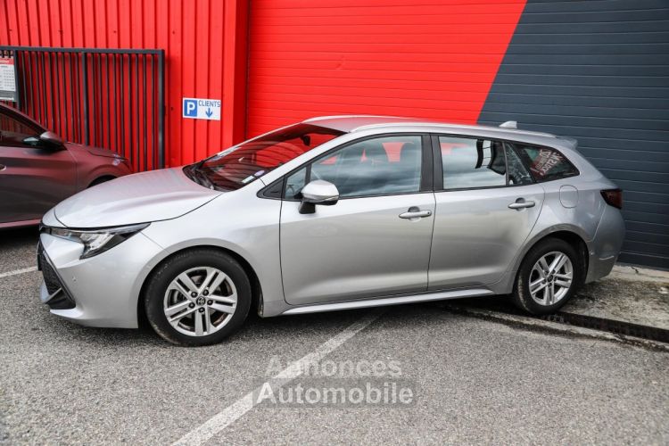 Toyota Corolla TOURING SPORT Hybride 122h CVT BREAK - <small></small> 20.970 € <small></small> - #40