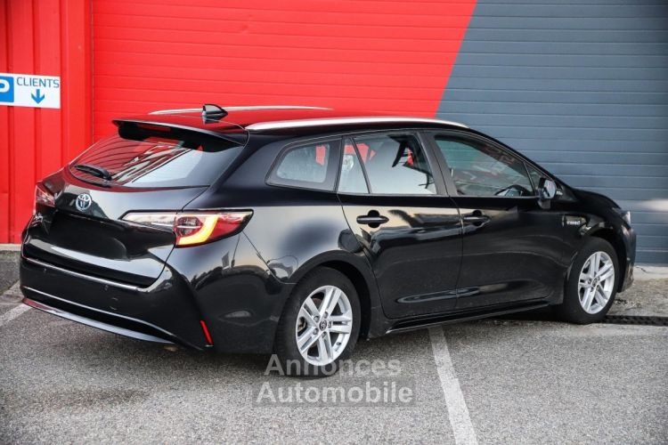 Toyota Corolla TOURING SPORT Hybride 122h CVT BREAK Dynamic Business CAMERA GPS SIEGE CHAUFFANT - <small></small> 17.970 € <small></small> - #2