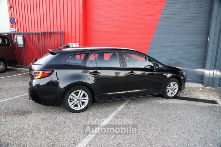 Toyota Corolla TOURING SPORT Hybride 122h CVT BREAK Dynamic Business CAMERA GPS SIEGE CHAUFFANT - <small></small> 17.970 € <small></small> - #23