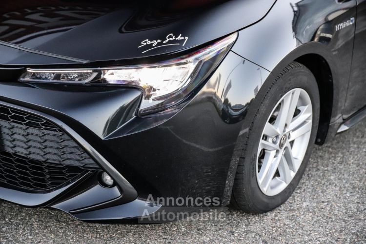 Toyota Corolla TOURING SPORT Hybride 122h CVT BREAK Dynamic Business CAMERA GPS SIEGE CHAUFFANT - <small></small> 17.970 € <small></small> - #28