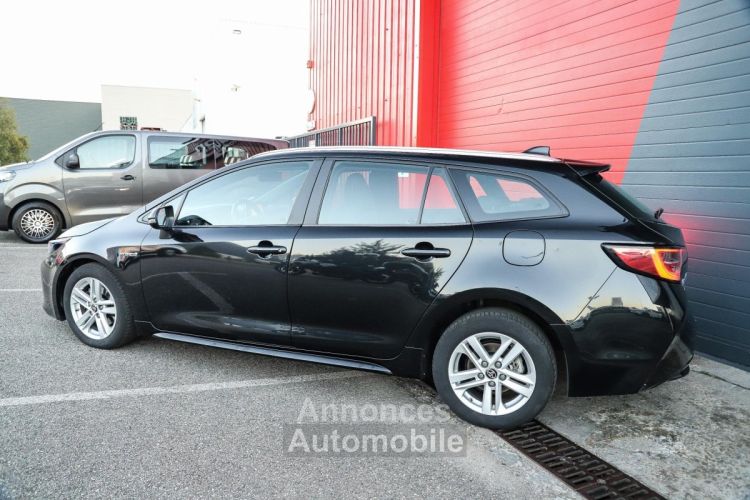 Toyota Corolla TOURING SPORT Hybride 122h CVT BREAK Dynamic Business CAMERA GPS SIEGE CHAUFFANT - <small></small> 17.970 € <small></small> - #30