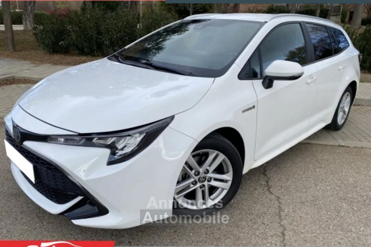 Toyota Corolla TOURING SPORT Hybride 184h CVT - <small></small> 23.970 € <small></small> - #1