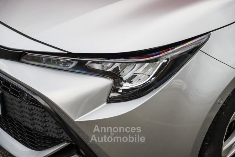 Toyota Corolla TOURING SPORT Hybride 184h CVT BREAK - <small></small> 24.970 € <small></small> - #36