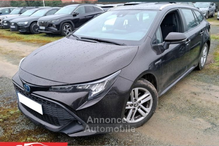 Toyota Corolla TOURING SPORT Hybride 184h CVT BREAK CAMERA GPS - <small></small> 19.970 € <small></small> - #1