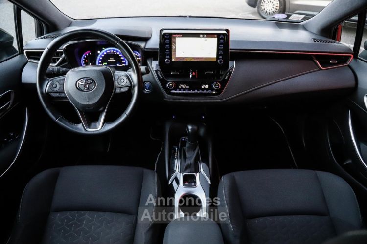 Toyota Corolla TOURING SPORT Hybride 184h CVT BREAK CAMERA GPS - <small></small> 19.970 € <small></small> - #3