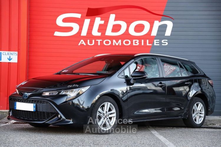 Toyota Corolla TOURING SPORT XII HYBRIDE 122H DYNAMIC BUSINESS BREAK CAMERA GPS - <small></small> 19.970 € <small></small> - #1