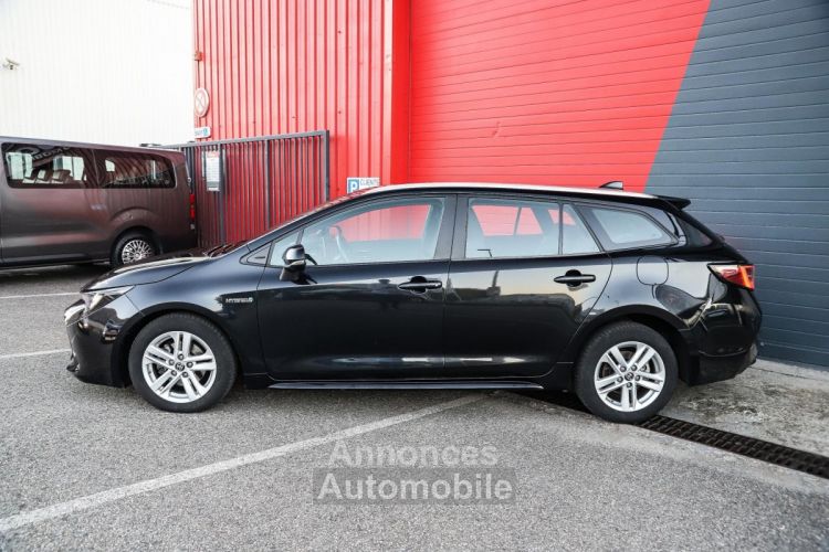 Toyota Corolla TOURING SPORT XII HYBRIDE 122H DYNAMIC BUSINESS BREAK CAMERA GPS - <small></small> 19.970 € <small></small> - #2