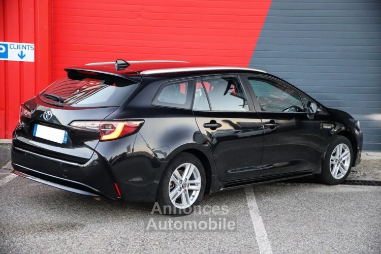 Toyota Corolla TOURING SPORT XII HYBRIDE 122H DYNAMIC BUSINESS BREAK CAMERA GPS - <small></small> 19.970 € <small></small> - #3