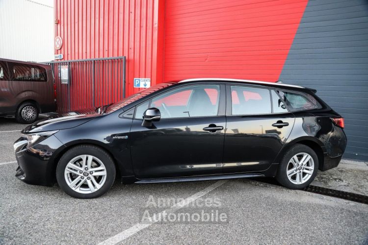 Toyota Corolla TOURING SPORT XII HYBRIDE 122H DYNAMIC BUSINESS BREAK CAMERA GPS - <small></small> 19.970 € <small></small> - #33