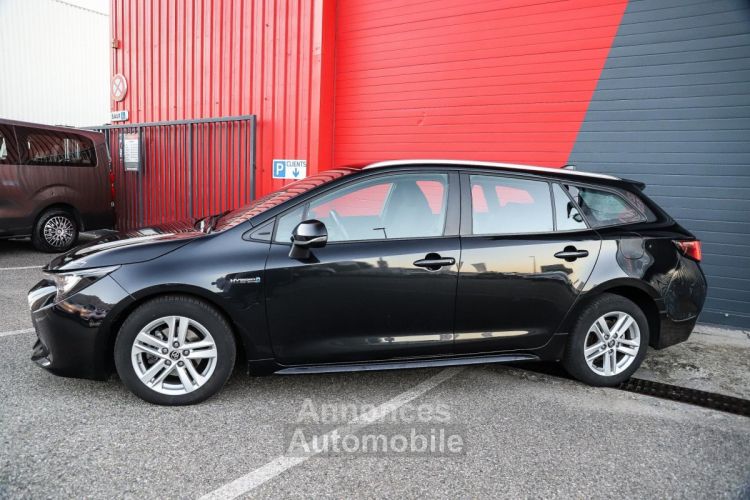 Toyota Corolla TOURING SPORT XII TOURING SPORTS HYBRIDE 122H DYNAMIC BUSINESS CAMERA GPS - <small></small> 19.970 € <small></small> - #33