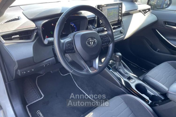 Toyota Corolla TOURING-SPORTS 1.8 122ch 100 HYBRID FULL-HYBRID ACTIVE BVA - <small></small> 21.980 € <small>TTC</small> - #8