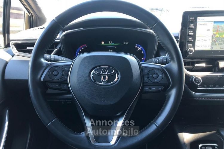 Toyota Corolla TOURING-SPORTS 1.8 122ch 100 HYBRID FULL-HYBRID ACTIVE BVA - <small></small> 21.980 € <small>TTC</small> - #13