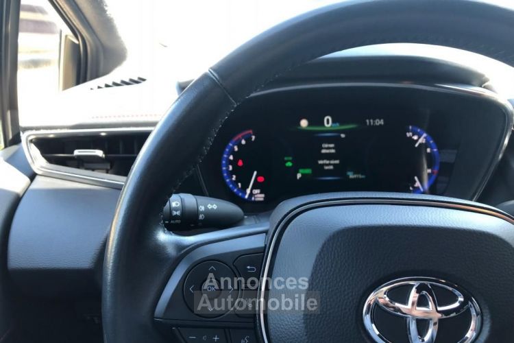 Toyota Corolla TOURING-SPORTS 1.8 122ch 100 HYBRID FULL-HYBRID ACTIVE BVA - <small></small> 21.980 € <small>TTC</small> - #14